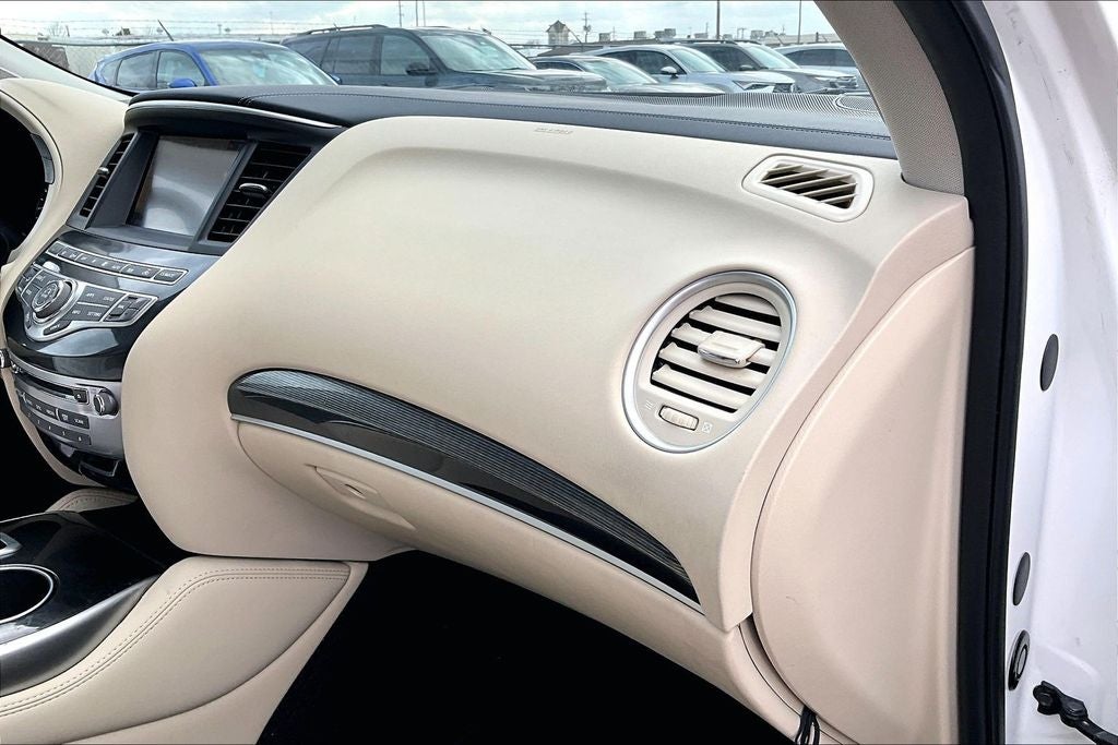 2018 INFINITI QX60 Base