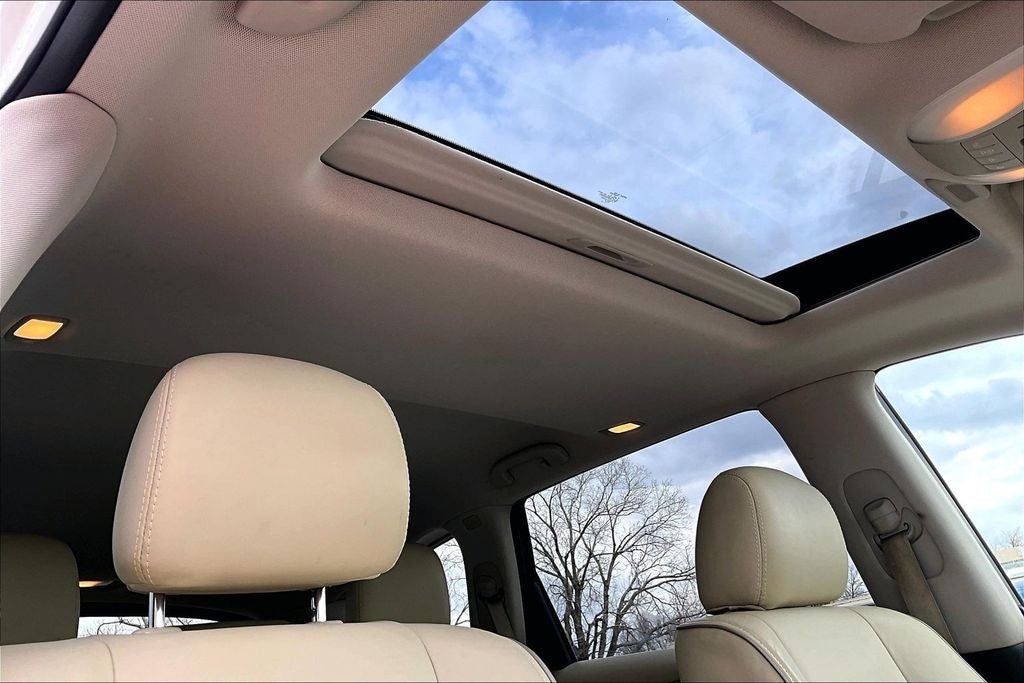 2018 INFINITI QX60 Base