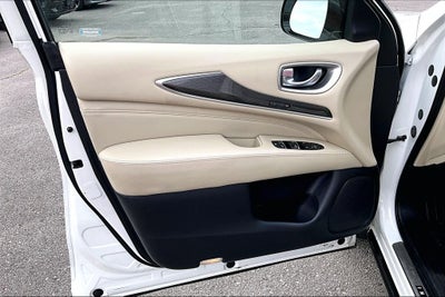 2018 INFINITI QX60 Base