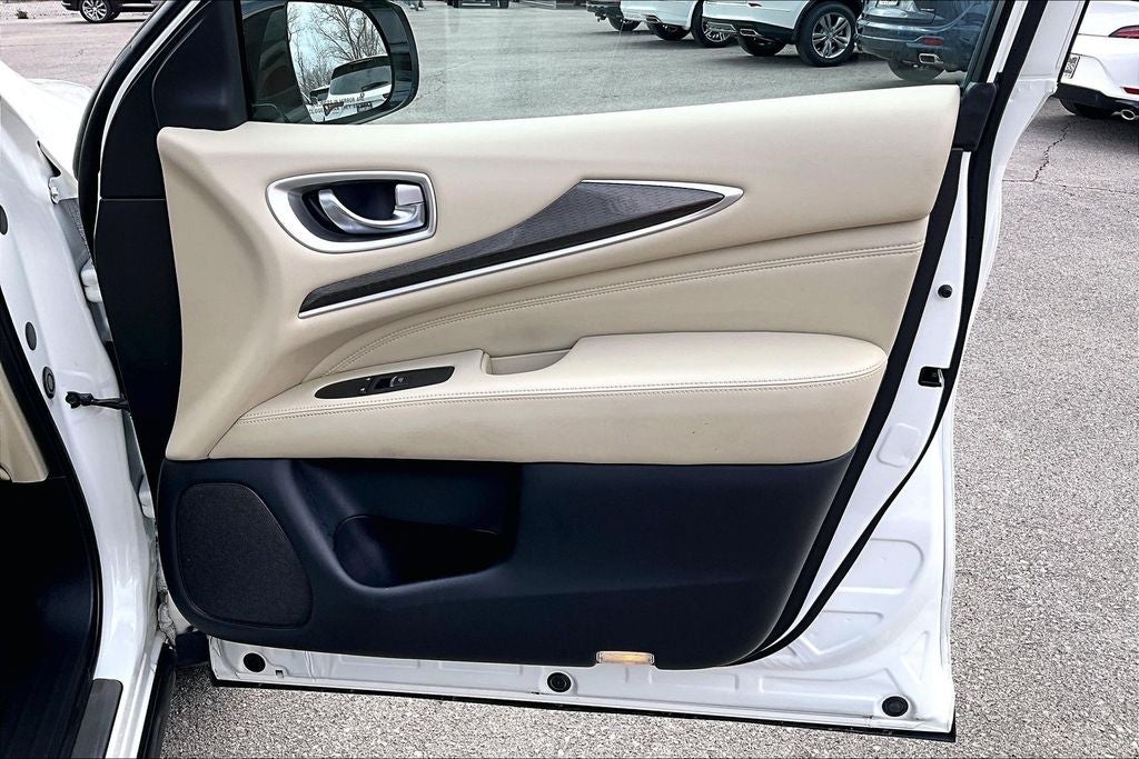 2018 INFINITI QX60 Base