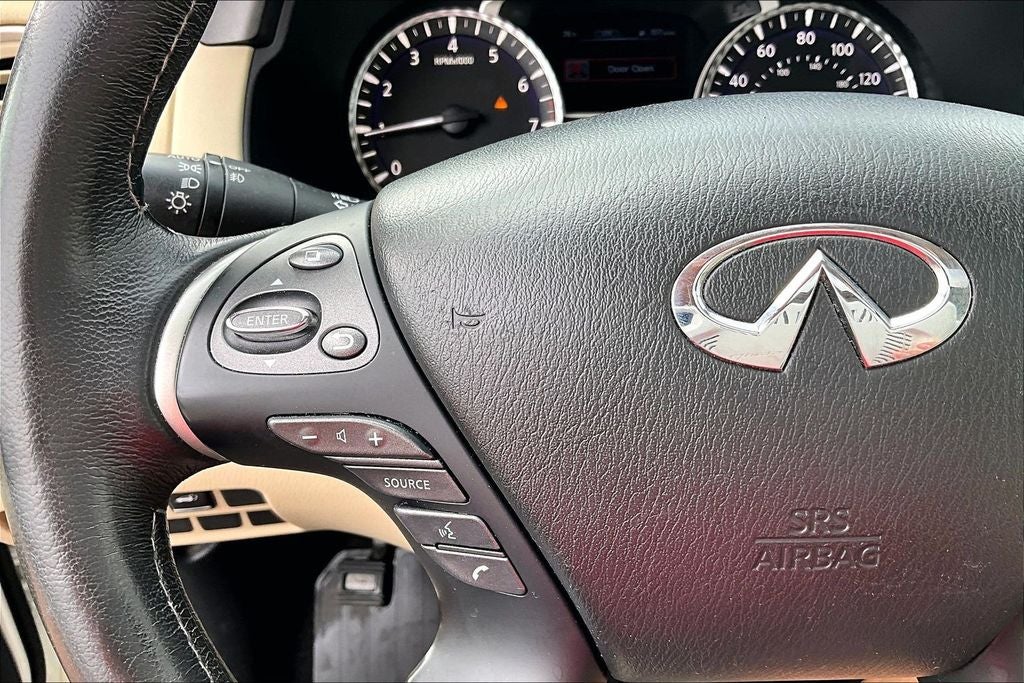 2018 INFINITI QX60 Base