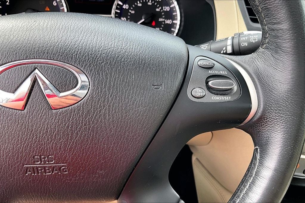 2018 INFINITI QX60 Base