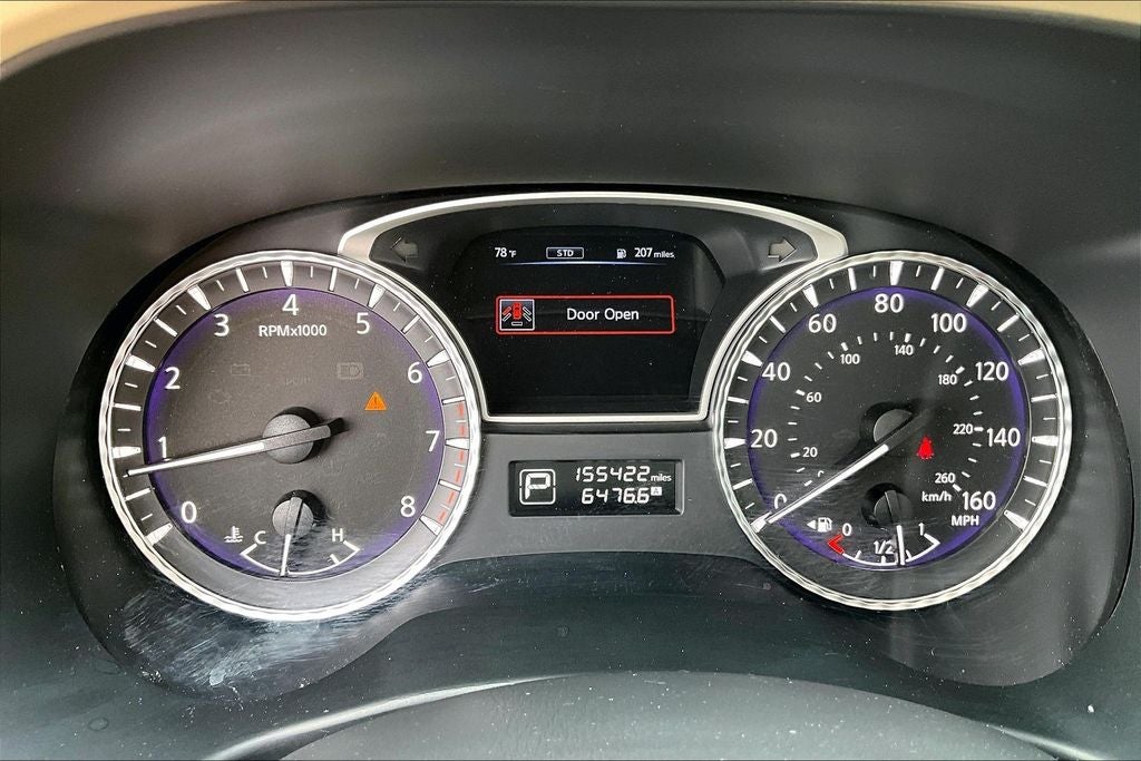 2018 INFINITI QX60 Base