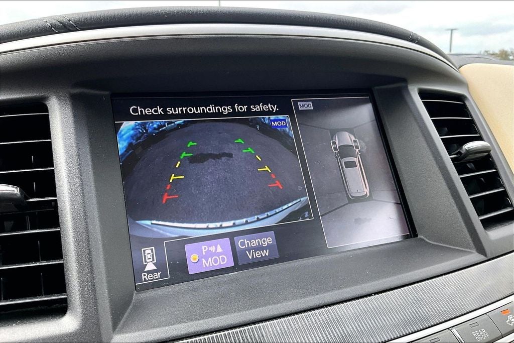 2018 INFINITI QX60 Base