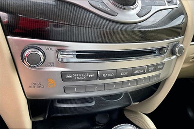 2018 INFINITI QX60 Base