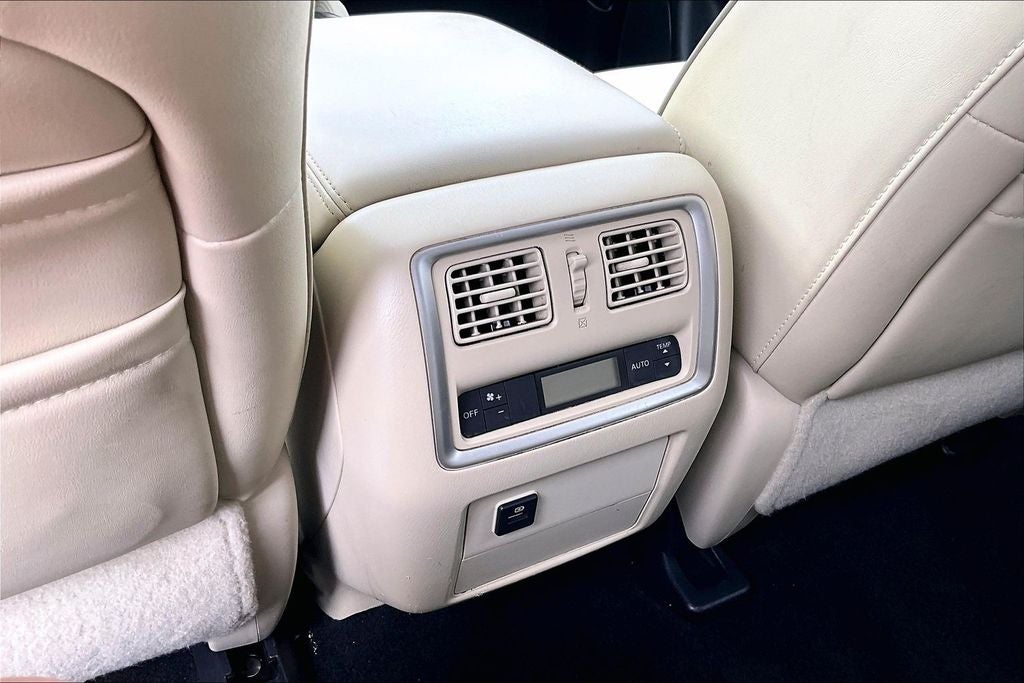 2018 INFINITI QX60 Base