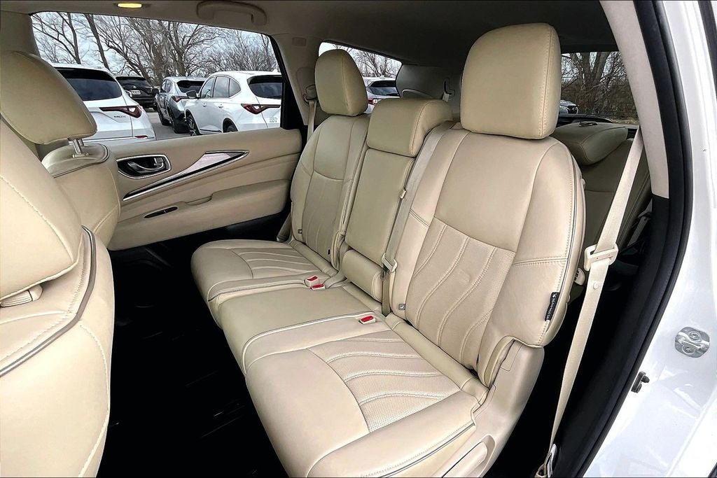 2018 INFINITI QX60 Base