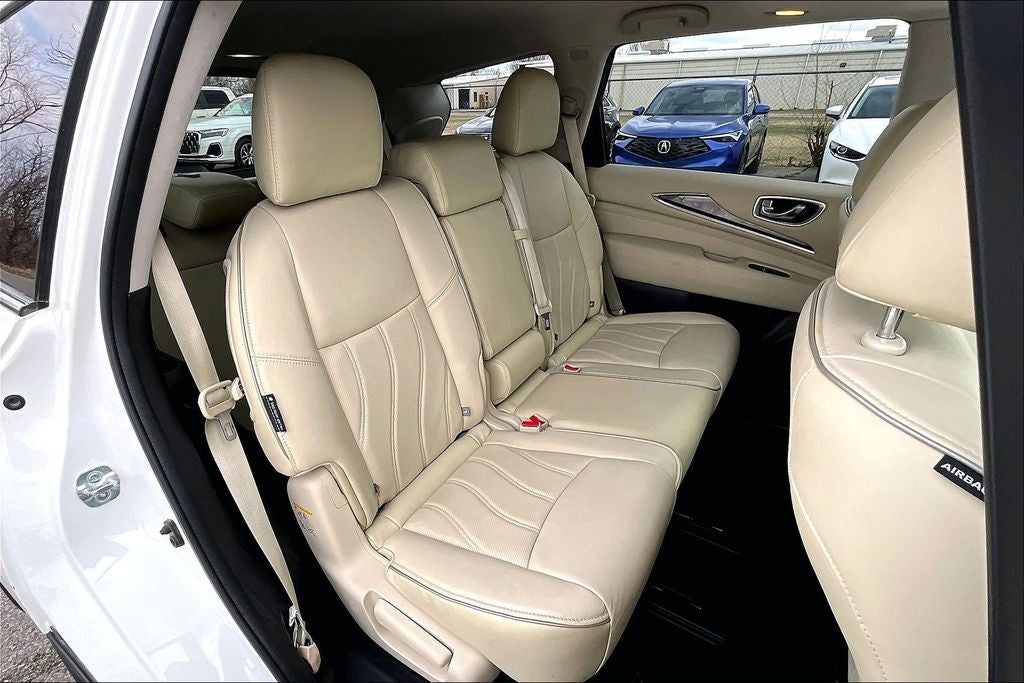 2018 INFINITI QX60 Base