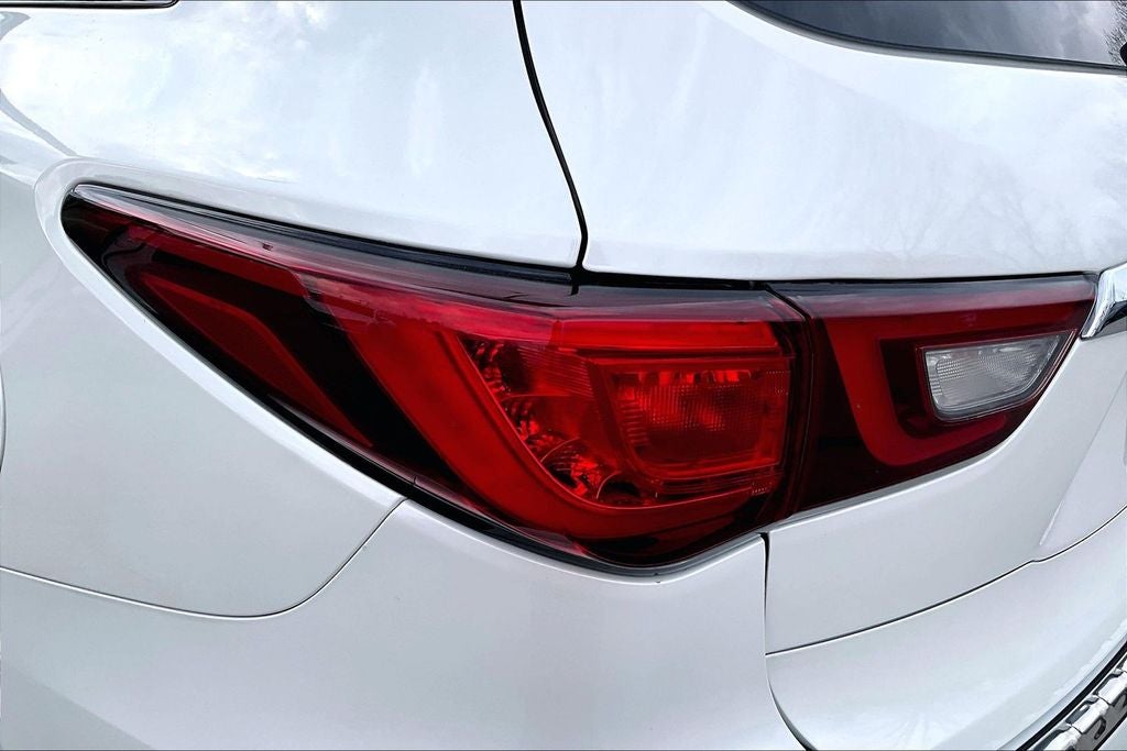 2018 INFINITI QX60 Base