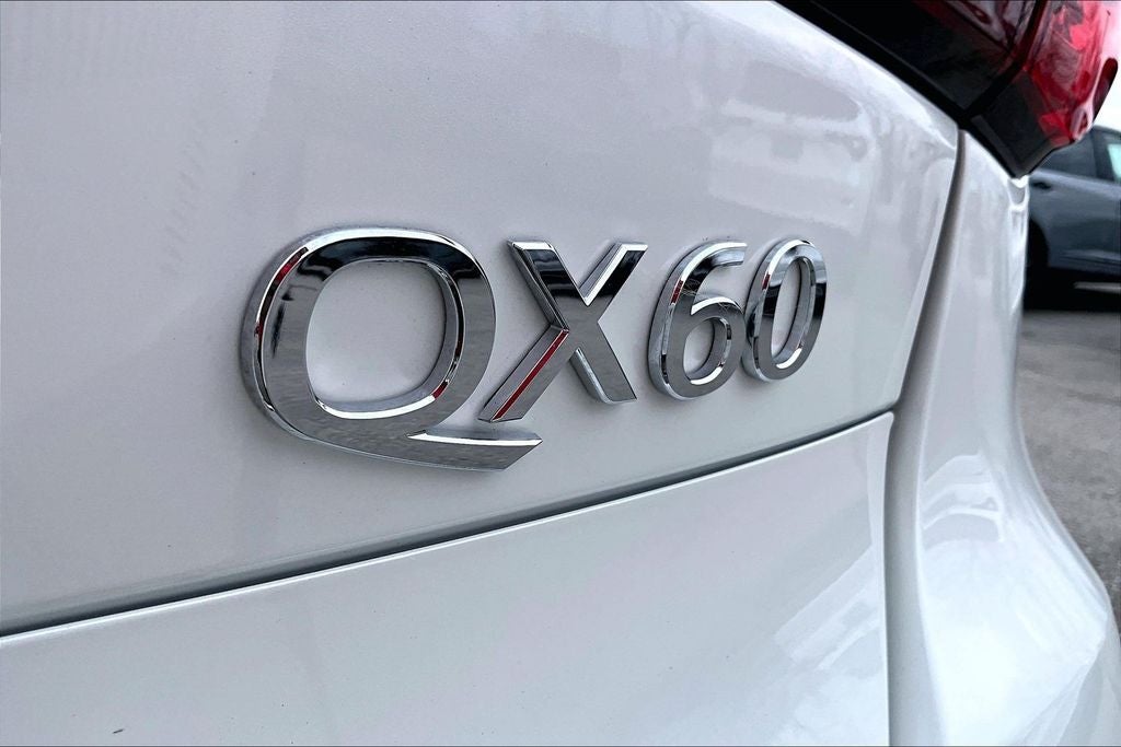2018 INFINITI QX60 Base