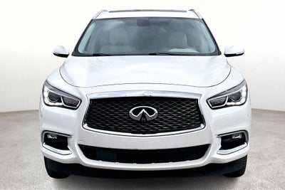 2018 INFINITI QX60 Base