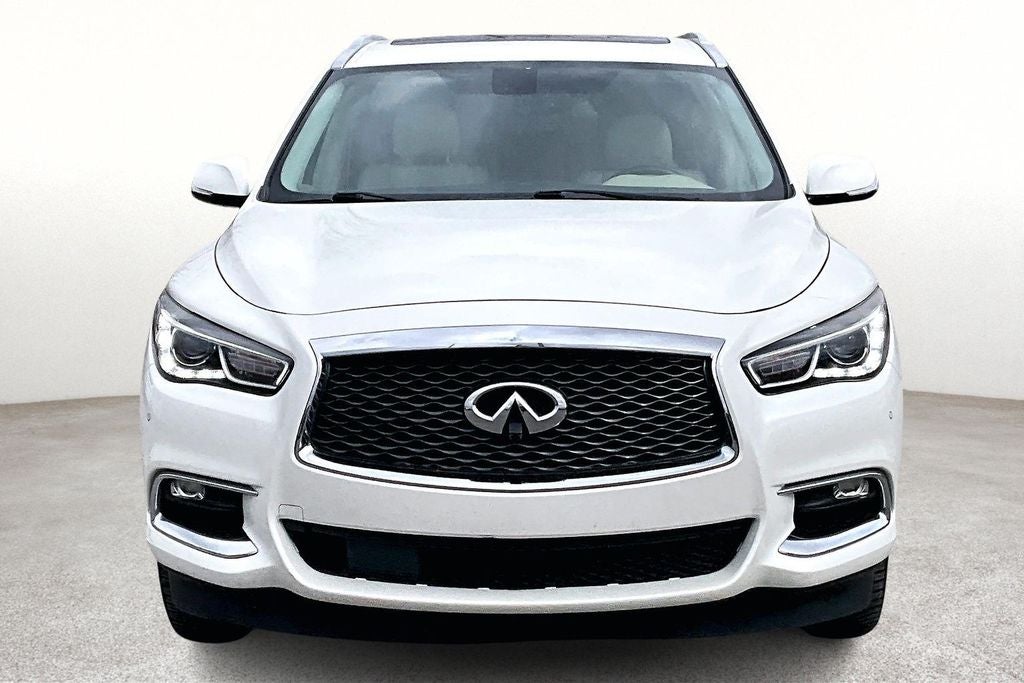 2018 INFINITI QX60 Base