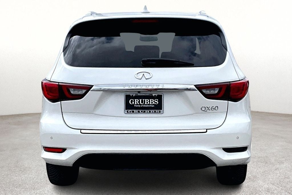 2018 INFINITI QX60 Base