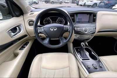 2018 INFINITI QX60 Base