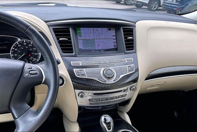 2018 INFINITI QX60 Base