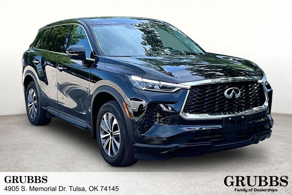 2023 INFINITI QX60 PURE