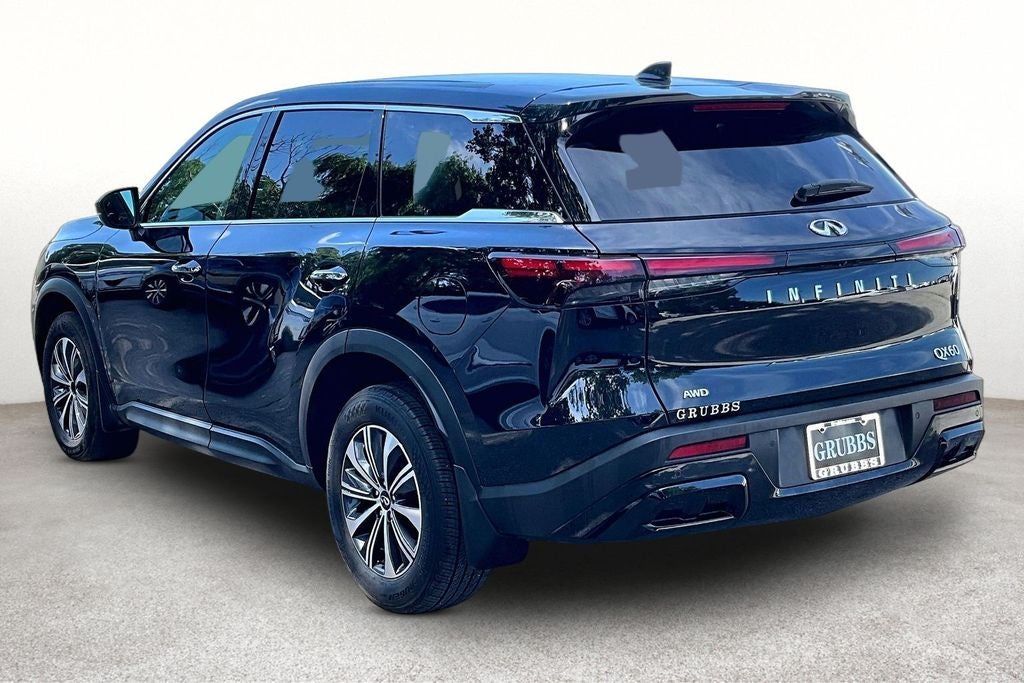 2023 INFINITI QX60 PURE