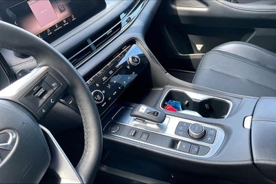 2023 INFINITI QX60 PURE