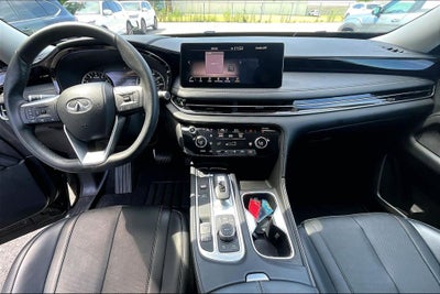 2023 INFINITI QX60 PURE