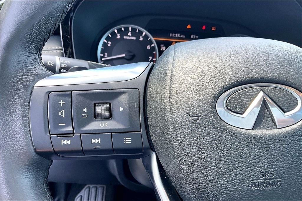 2023 INFINITI QX60 PURE