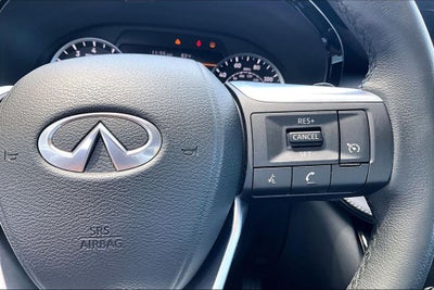 2023 INFINITI QX60 PURE