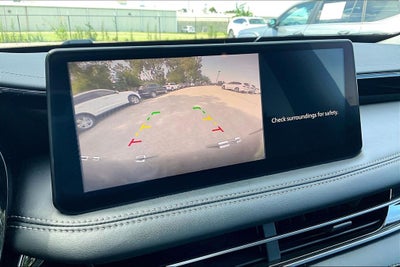 2023 INFINITI QX60 PURE