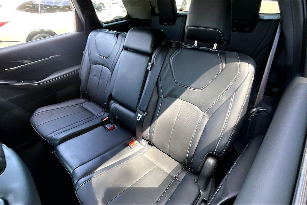 2023 INFINITI QX60 PURE