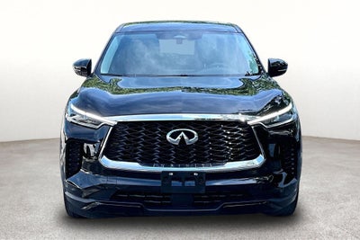 2023 INFINITI QX60 PURE