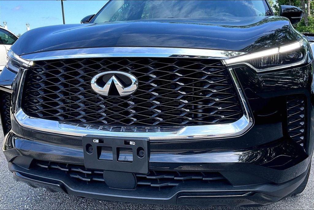 2023 INFINITI QX60 PURE