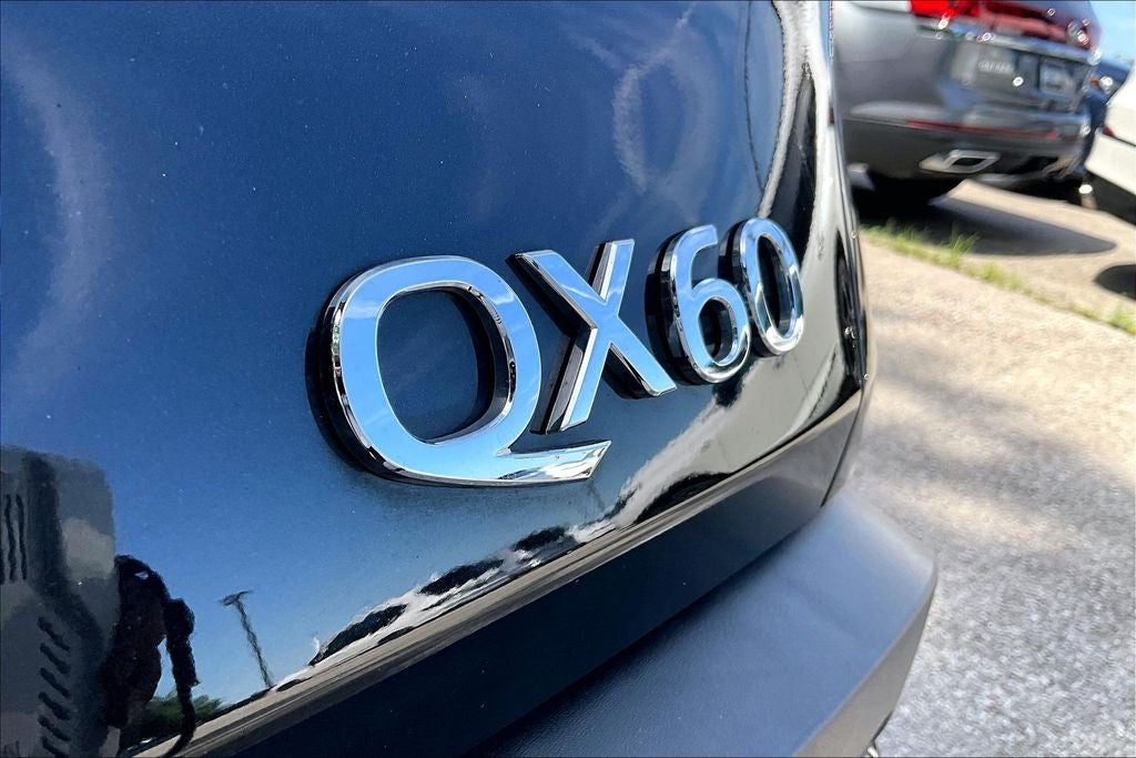 2023 INFINITI QX60 PURE