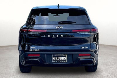 2023 INFINITI QX60 PURE