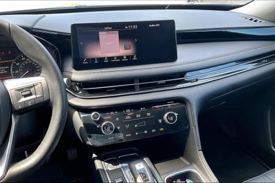 2023 INFINITI QX60 PURE