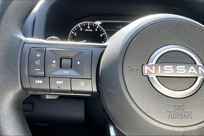 2025 Nissan Pathfinder S