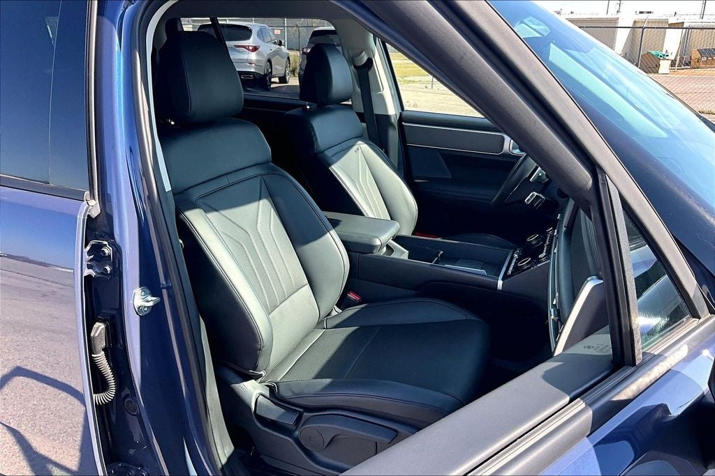 2025 Hyundai Santa Fe SEL