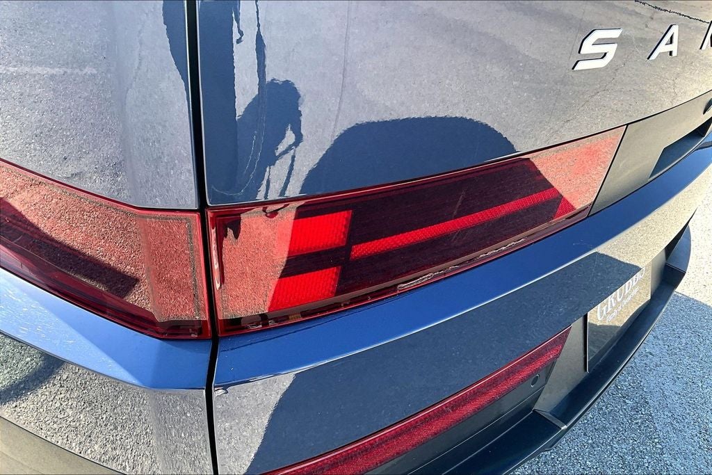 2025 Hyundai Santa Fe SEL