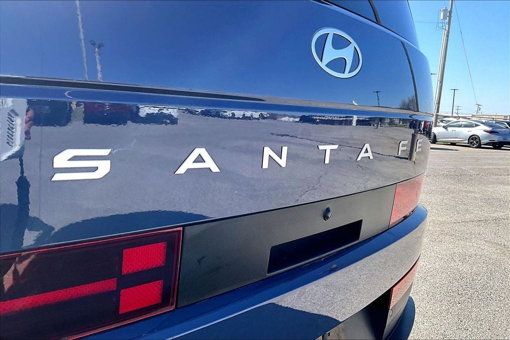 2025 Hyundai Santa Fe SEL