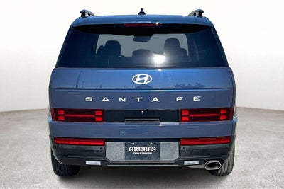 2025 Hyundai Santa Fe SEL