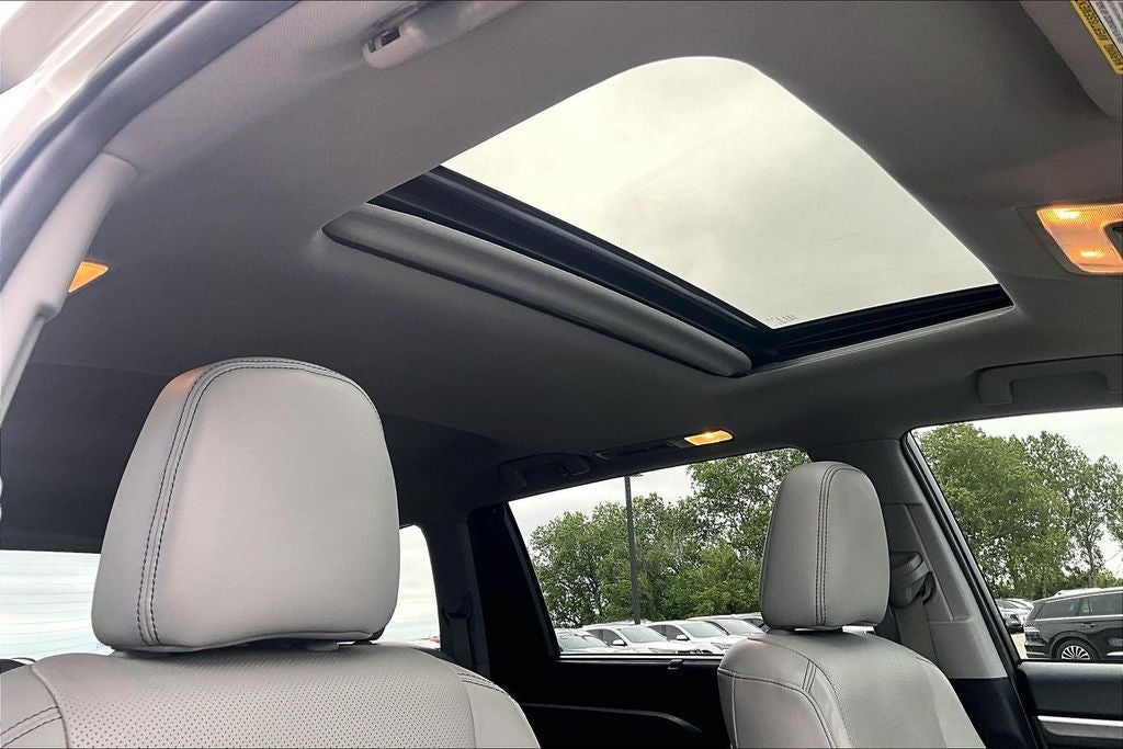 2019 Toyota Highlander Hybrid Limited