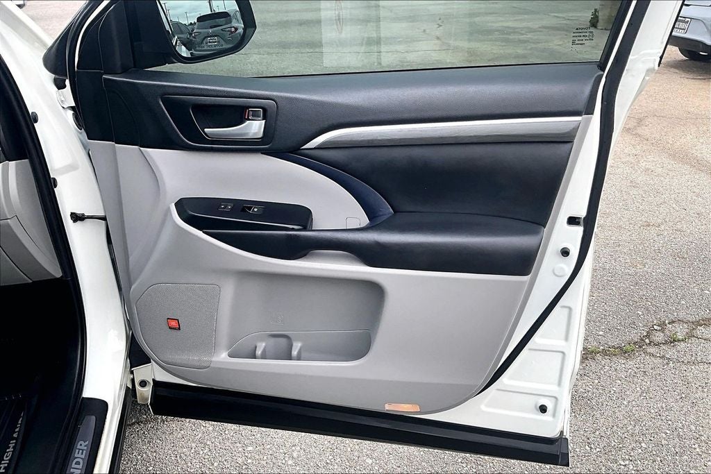 2019 Toyota Highlander Hybrid Limited