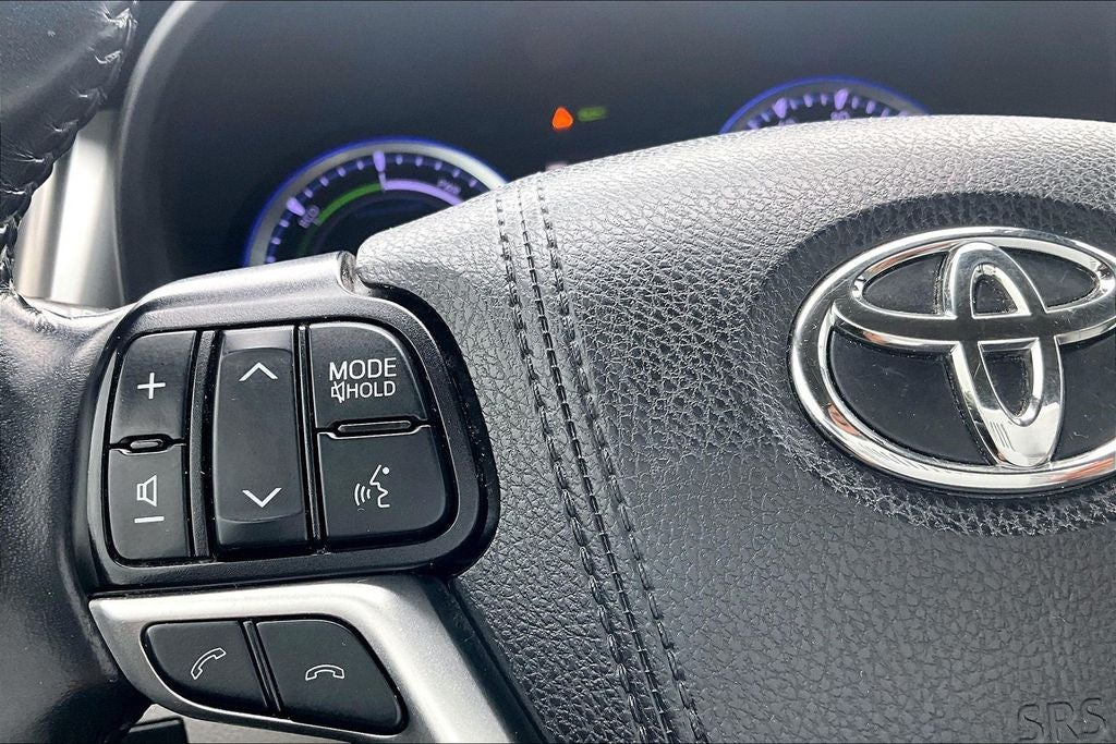 2019 Toyota Highlander Hybrid Limited