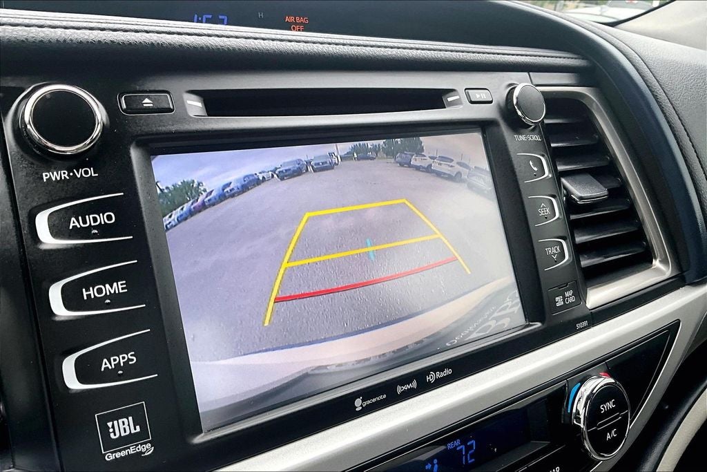 2019 Toyota Highlander Hybrid Limited