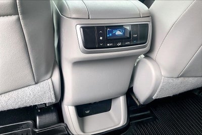 2019 Toyota Highlander Hybrid Limited