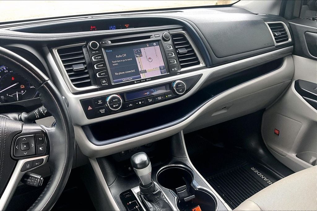 2019 Toyota Highlander Hybrid Limited