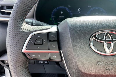 2025 Toyota Sienna Platinum 7 Passenger