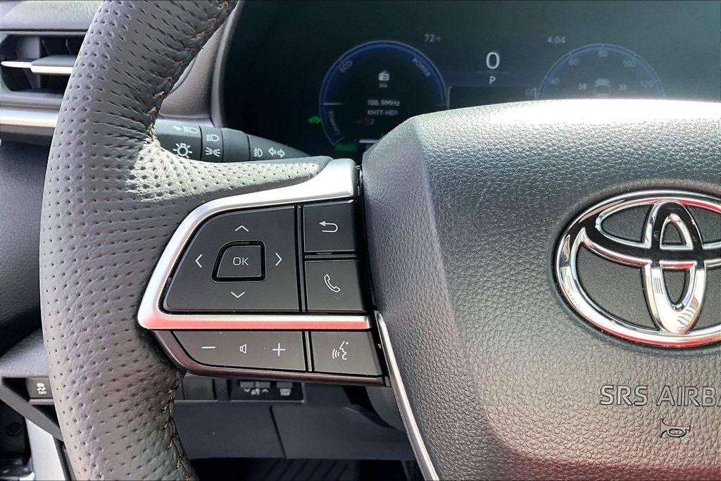 2025 Toyota Sienna Platinum 7 Passenger