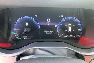 2025 Toyota Sienna Platinum 7 Passenger