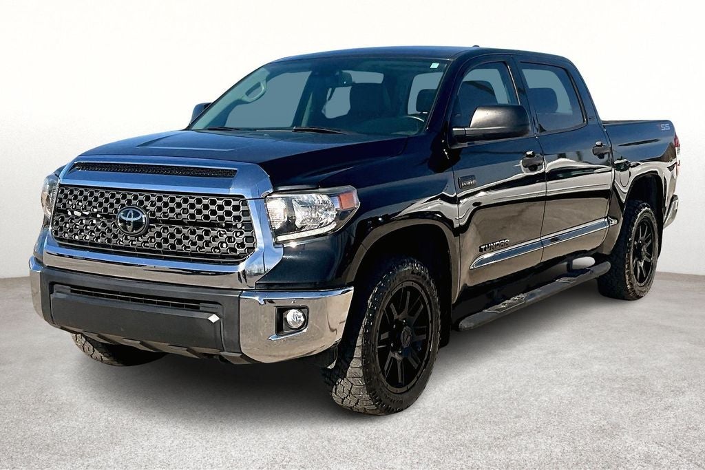 2021 Toyota Tundra SR5