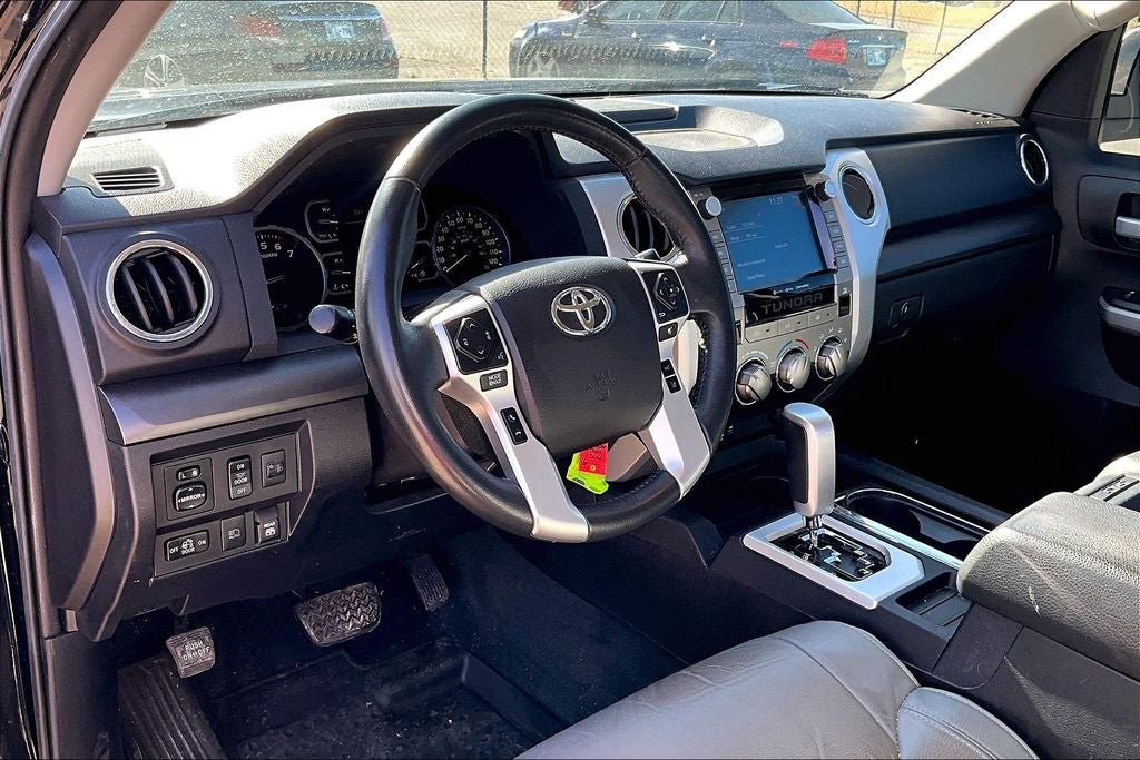 2021 Toyota Tundra SR5