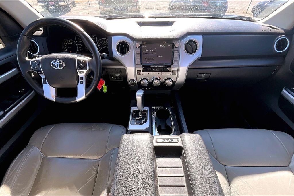 2021 Toyota Tundra SR5