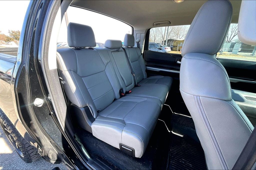 2021 Toyota Tundra SR5